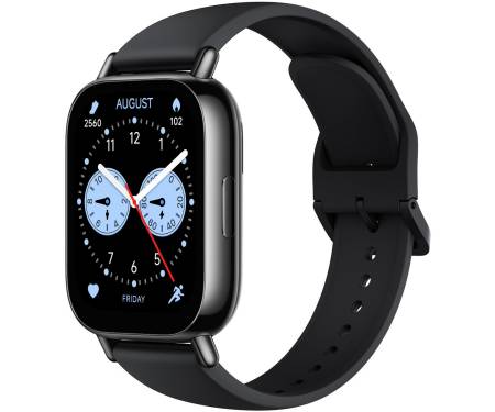 Смарт-часы Xiaomi Redmi Watch 5 Lite Black (BHR8789GL)
