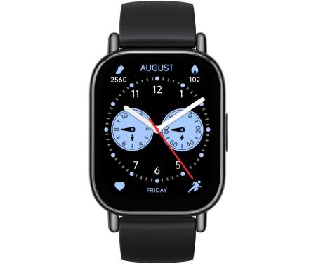 Смарт-часы Xiaomi Redmi Watch 5 Lite Black (BHR8789GL)