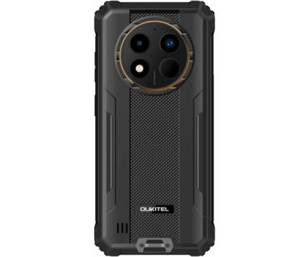 Смартфон Oukitel WP28 S 4/128Gb Black