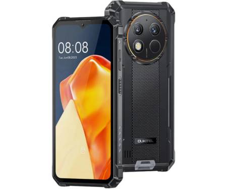 Смартфон Oukitel WP28 S 4/128Gb Black