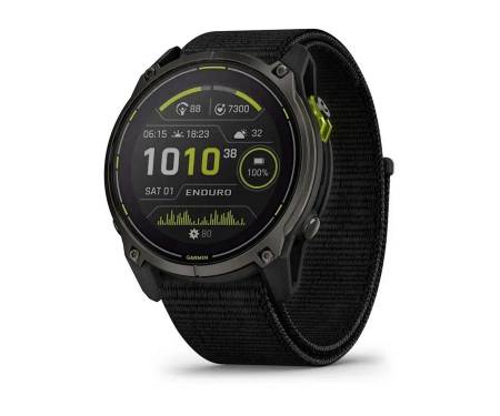 Смарт-часы Garmin Enduro 3 (010-02751-01)