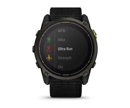 Смарт-часы Garmin Enduro 3 (010-02751-01)