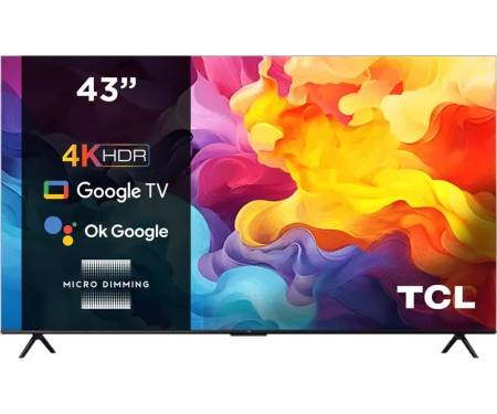 Телевизор TCL 43P655 1