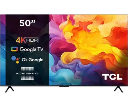 Телевизор TCL 50P655 1
