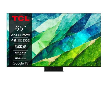 Телевизор TCL 65C855 1