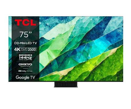 Телевизор TCL 75C855 1