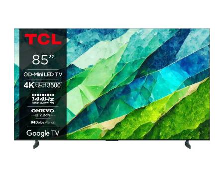 Телевізор TCL 85C855 1