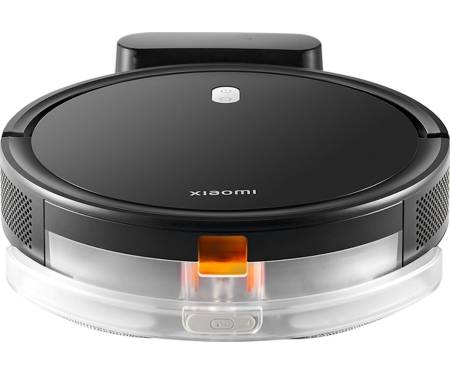 Робот-пылесос Xiaomi Mi Robot Vacuum E5 Black 2