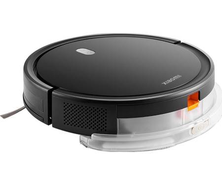 Робот-пылесос Xiaomi Mi Robot Vacuum E5 Black 4