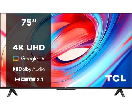 Телевізор TCL 75V6B 1