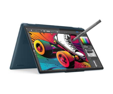 Ноутбук Lenovo Yoga 7 2 in 1 14IML9 (83DJ00CNRA)