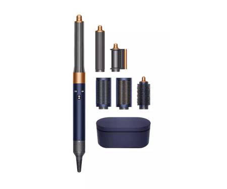 Фен-стайлер Dyson Airwrap Multi-styler Complete Long Prussian Blue (395915-01) CN