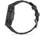 Смарт-часы Garmin Fenix E 47mm AMSlate Gray Steel with Black Silicone Band (010-03025-03/01)