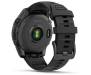 Смарт-часы Garmin Fenix E 47mm AMSlate Gray Steel with Black Silicone Band (010-03025-03/01)