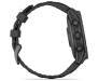 Смарт-часы Garmin Fenix E 47mm AMSlate Gray Steel with Black Silicone Band (010-03025-03/01)