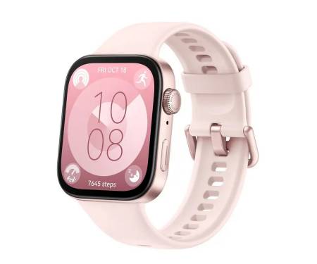 Смарт-часы Huawei Watch Fit 3 Pink