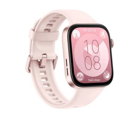 Смарт-часы Huawei Watch Fit 3 Pink
