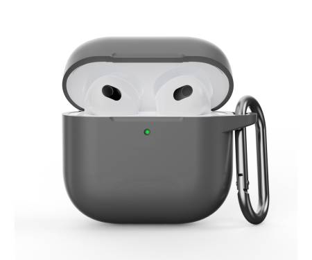 Чехол для Apple AirPods 4 ArmorStandart Advanced ash (ARM81278)