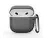 Чехол для Apple AirPods 4 ArmorStandart Advanced ash (ARM81278)