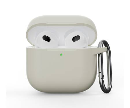 Чохол для Apple AirPods 4 ArmorStandart Antique white (ARM81279)