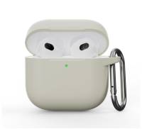 Чохол для Apple AirPods 4 ArmorStandart Antique white (ARM81279)