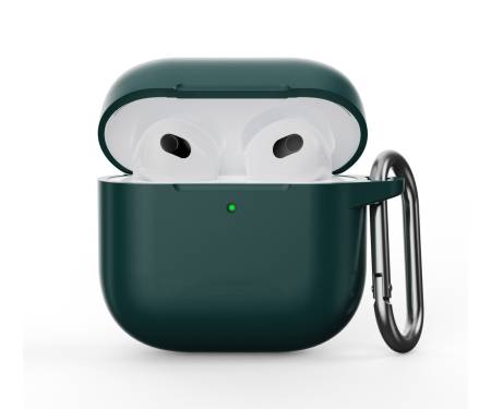 Чехол для Apple AirPods 4 ArmorStandart Dark Green (ARM81280)