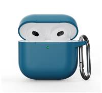 Чохол для Apple AirPods 4 ArmorStandart Lake Blue (ARM81281)