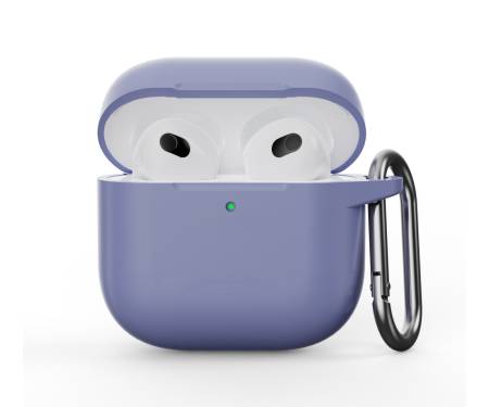 Чохол для Apple AirPods 4 ArmorStandart Lavender (ARM81282)