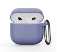 Чохол для Apple AirPods 4 ArmorStandart Lavender (ARM81282)