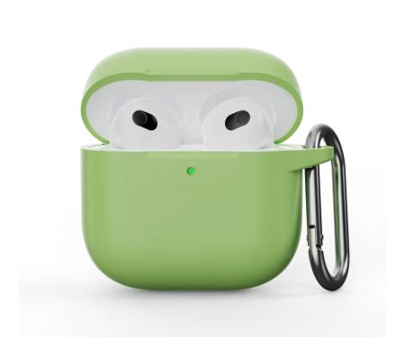 Чохол для Apple AirPods 4 ArmorStandart Matcha Green (ARM81286)