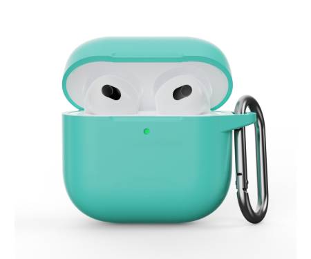 Чехол для Apple AirPods 4 ArmorStandart Mint Green (ARM81287)