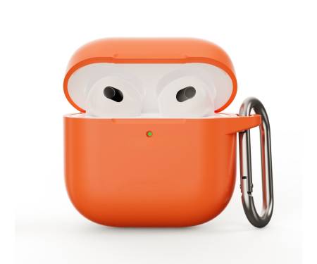 Чехол для Apple AirPods 4 ArmorStandart Orange (ARM81288)