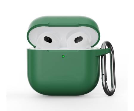 Чохол для Apple AirPods 4 ArmorStandart Needle Green (ARM81289)