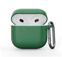Чохол для Apple AirPods 4 ArmorStandart Needle Green (ARM81289)