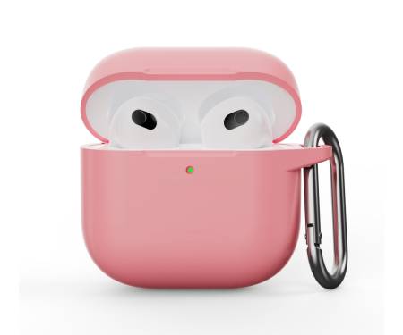 Чехол для Apple AirPods 4 ArmorStandart Pink (ARM81290)