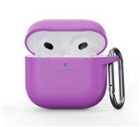 Чохол для Apple AirPods 4 ArmorStandart Purple (ARM81292)