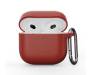 Чехол для Apple AirPods 4 ArmorStandart Scarlet (ARM81294)