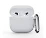 Чехол для Apple AirPods 4 ArmorStandart White (ARM81295)
