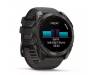 Смарт-годинник GarminFenix 8 51mm Sapphire Carbone Gray DLC Titanium with Black (010-02905-21)