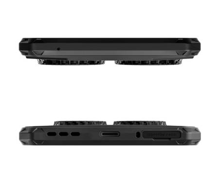 Смартфон Oukitel IIIF150 Air3 12/512GB Check Black