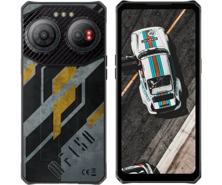 Смартфон Oukitel IIIF150 Air3 12/512GB Doodle