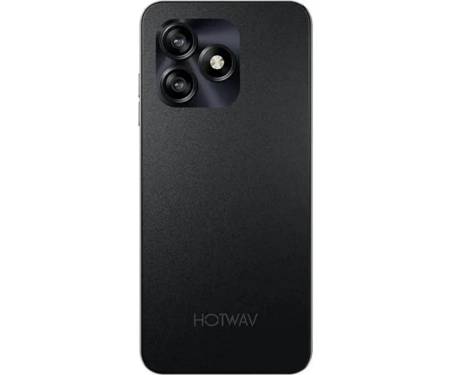 Смартфон Hotwav Note 15 4/64GB Midnight Black