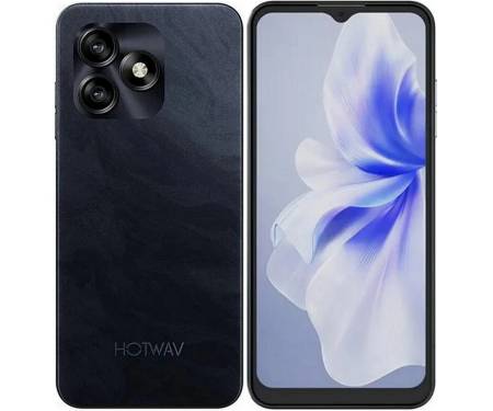 Смартфон Hotwav Note 15 4/64GB Royal Indigo
