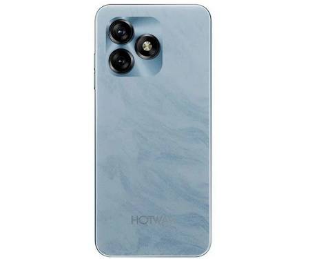 Смартфон Hotwav Note 15 4/64GB Ocean Blue
