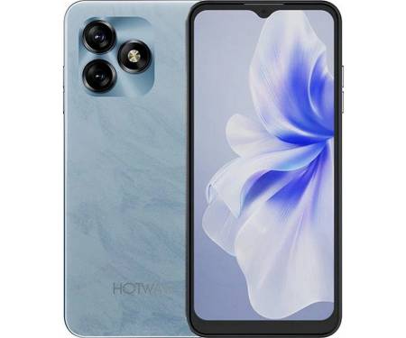 Смартфон Hotwav Note 15 4/64GB Ocean Blue