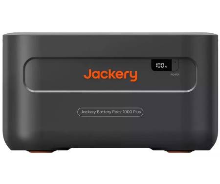 Додаткова батарея для зарядної станції Jackery Додаткова батарея 1000 Plus (21-0008-000003) 1