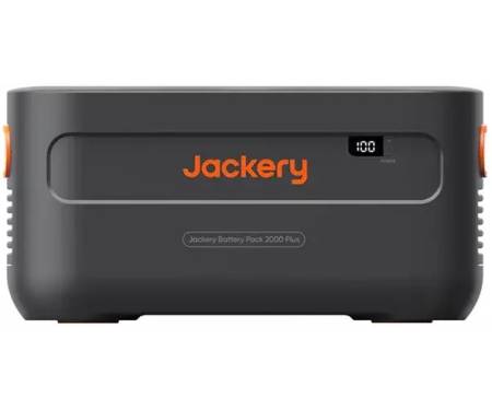 Додаткова батарея для зарядної станції Jackery Додаткова батарея 2000 Plus 2040 Вт*г (90-2000-EUXOR1) 1
