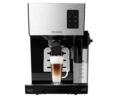 Рожковая кофеварка Cecotec Cumbia Power Instant-ccino 20 (CCTC-01506)