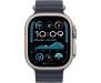 Apple Watch Ultra 2 GPS + Cellular 49mm Natural Titanium Case w. Navy Ocean Band (MX4D3) 2