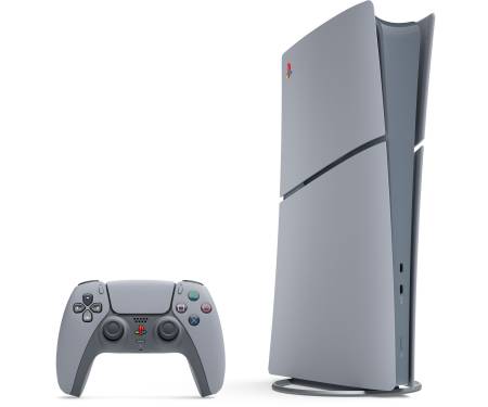 Ігрова приставка Sony PlayStation 5 Slim Digital Edition (30th Anniversary Limited Edition) 2